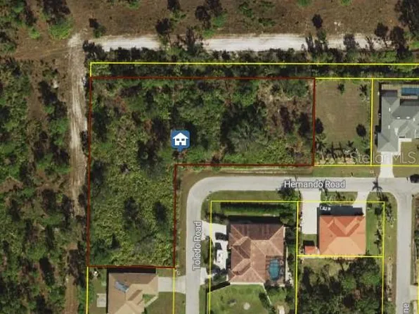 Toledo Rd Lot 15, North Pt, FL 34287