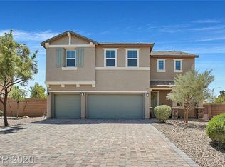 1079 Via Di Rienzo St, Henderson, NV 89052