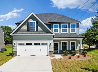 3301 Alyssa Way LOT 1, High Point, NC 27265