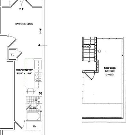 2nd image of 240 Kingsland Ave APT 2R
