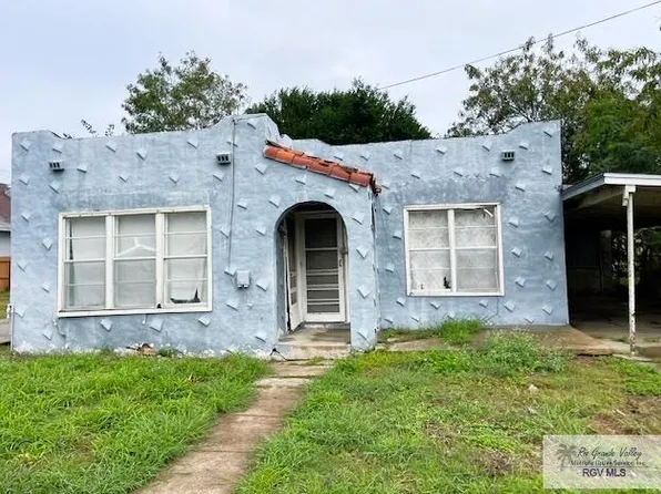 660 W Robertson St, San Benito, TX 78586