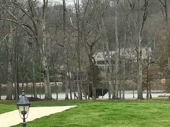 View of river from lot