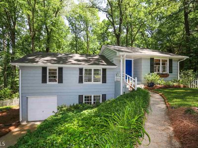 4035 Chippewa Pl, Atlanta, GA, 30319