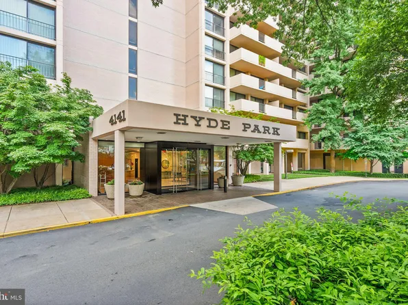 4141 N Henderson Rd APT 518, Arlington, VA 22203