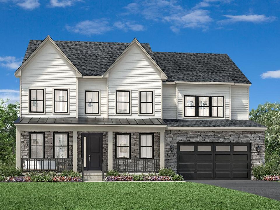 Contemporary Farmhouse