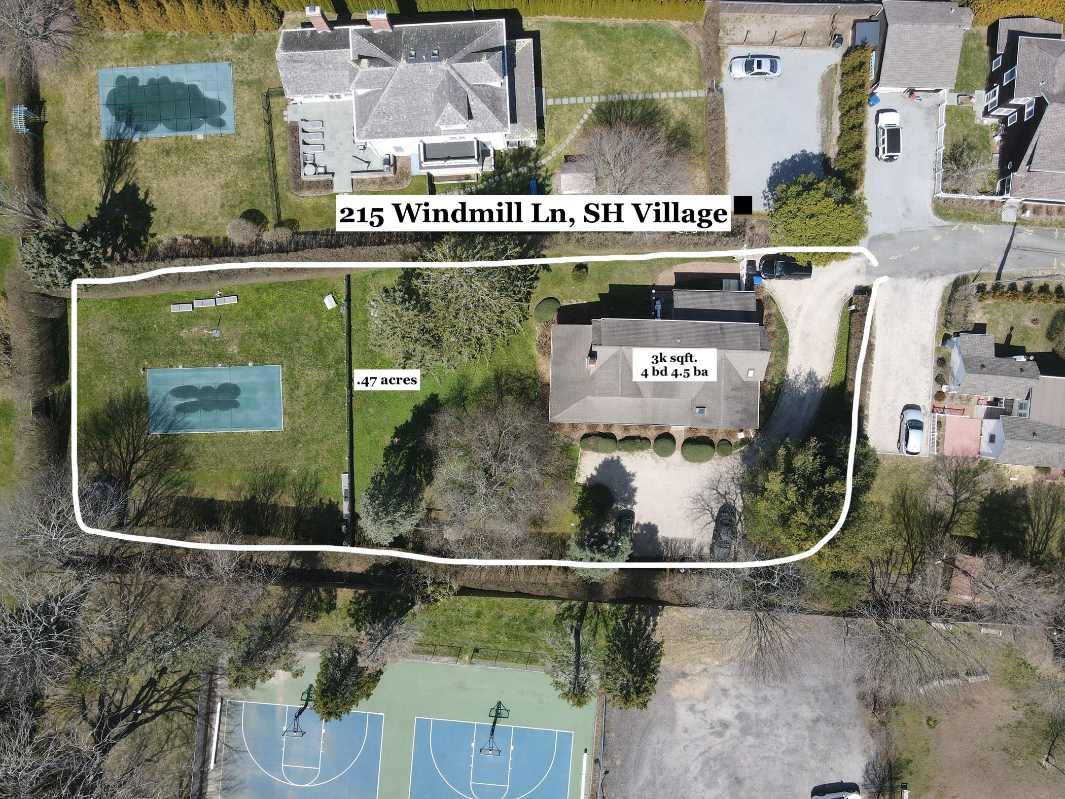 215 Windmill Ln, Southampton, NY 11968 Out East