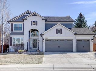 9833 Cypress Point Cir, Lone Tree, CO 80124