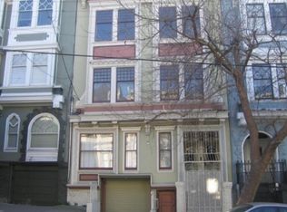 659 Ashbury St, San Francisco, CA 94117