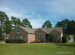 6100 Ibis Ln, New Bern, NC 28560