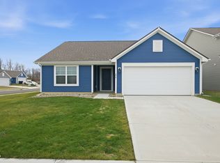 296 Evening Bay Ct, Pendleton, IN 46064