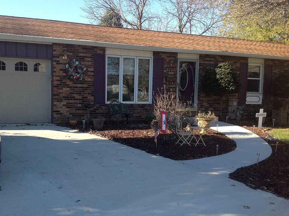 New Drive and Walk