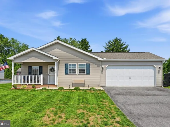 516 Saint Patty Dr, Nottingham, PA 19362