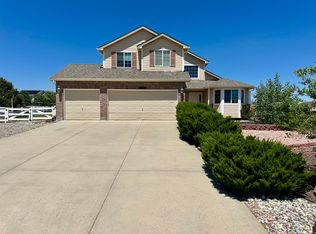 8217 Del Rio Rd, Peyton, CO 80831