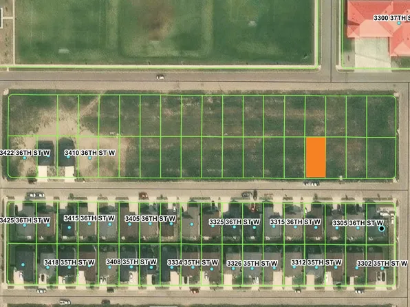 36th St W, Williston, ND 58801