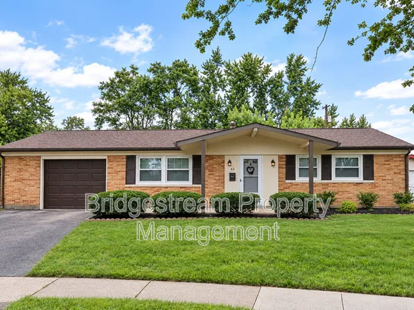 43 Mountair Dr, Vandalia, OH 45377
