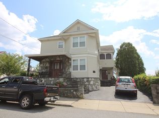 539-541 Hicks St, Fall River, MA 02724