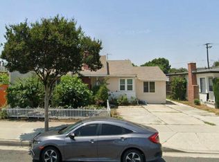 13813 San Antonio Dr, Norwalk, CA 90650