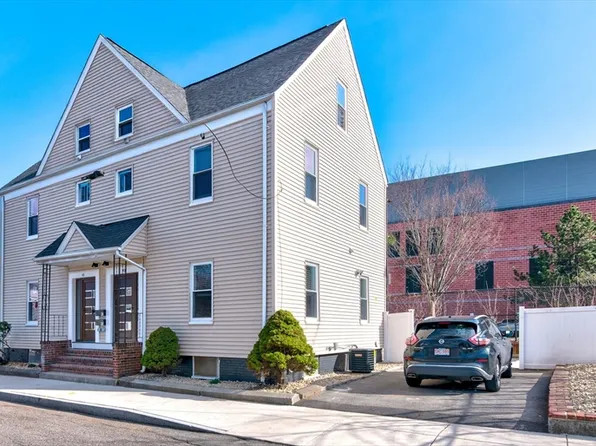 45 Tainter St #45, Medford, MA 02155