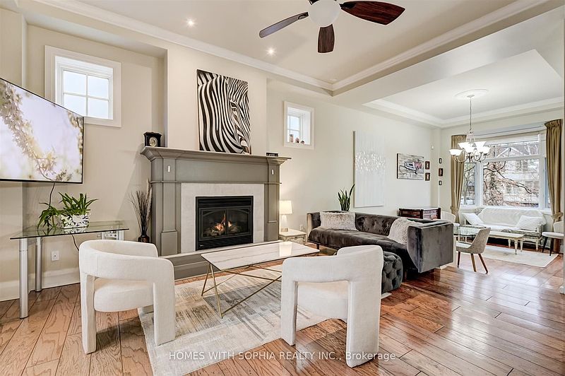 Toronto House for rent - 3 Bedrooms — photo 15