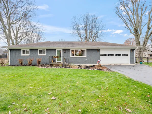 179 Park Ave, Bargersville, IN 46106