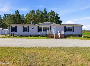 4546 Indian Springs Rd, Seven Springs, NC 28578