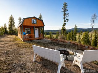 4962 Lyons Hill Road, Springdale, WA 99173