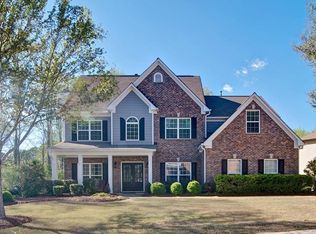 1099 Forest Creek Dr, Canton, GA 30115