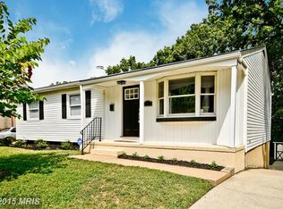 222 Shana Rd, Glen Burnie, MD 21060