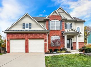 8620 Old Springfield Ln, Indianapolis, IN 46239