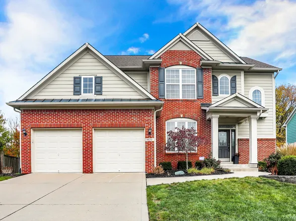 8620 Old Springfield Ln, Indianapolis, IN 46239