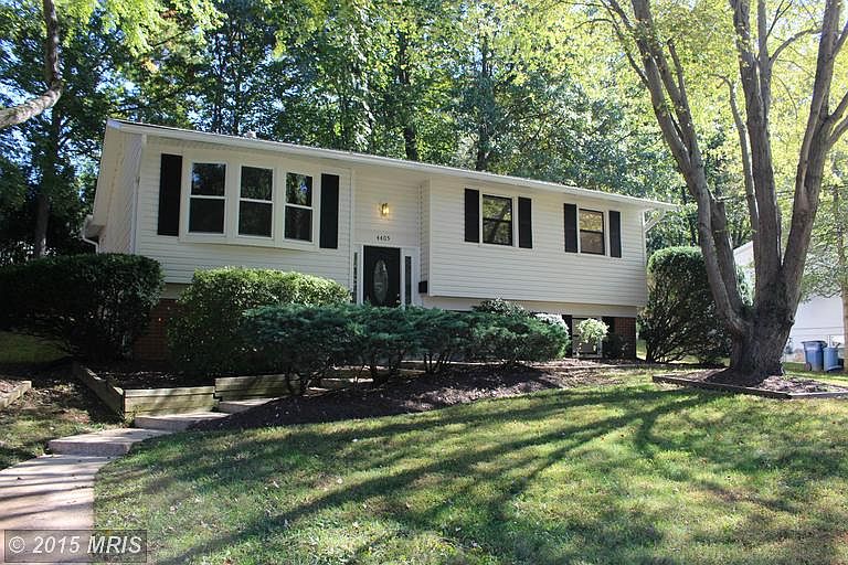 4405 Andes Dr Fairfax VA 22030