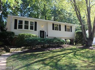 4405 Andes Dr, Fairfax, VA 22030