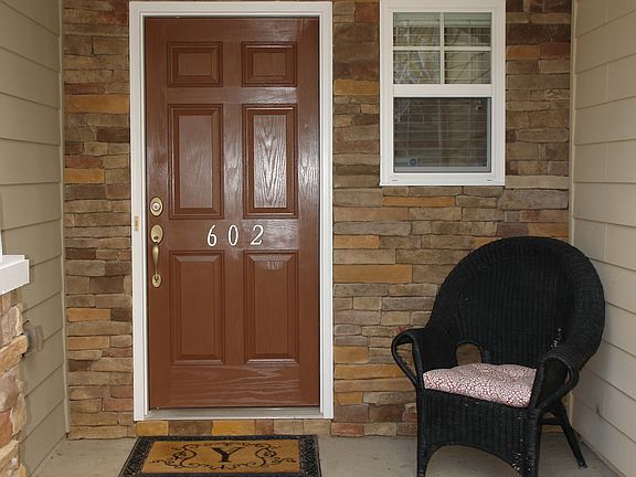Front Entry