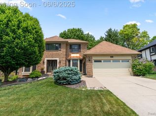 42266 Waterfall Rd, Northville, MI 48168