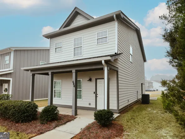 684 W Vincent Dr, Athens, GA 30607