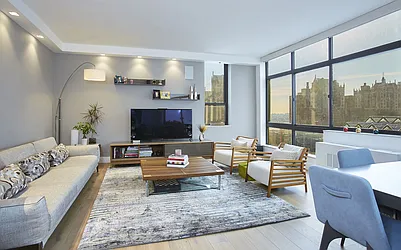 Sold by Brown Harris Stevens