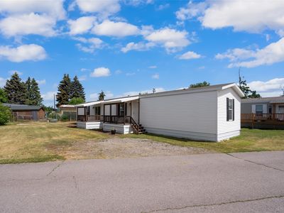 50 Twin Acres Dr TRAILER 11, Kalispell, MT, 59901