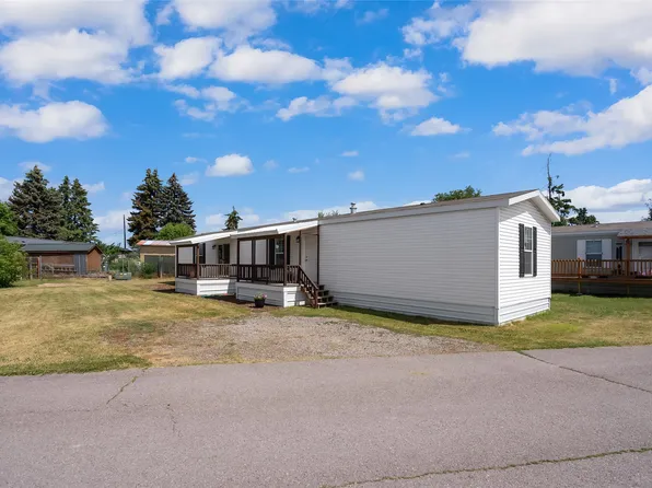 50 Twin Acres Dr Trailer 11, Kalispell, MT 59901