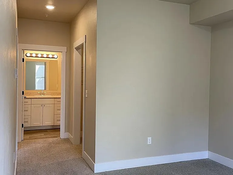 1035SQFT Unit Bedroom 1