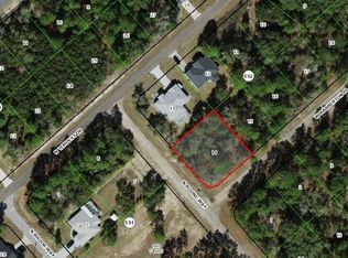 3193 W Barberton Pl LOT 14, Dunnellon, FL 34433