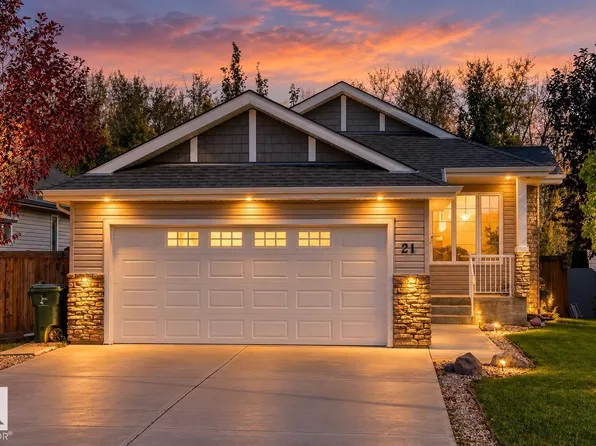 21 Silverstone Dr NW, Stony Plain, AB T7Z 0E8