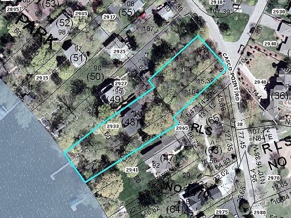 Close to an Acre Site