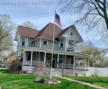 202 S Kennefic St, Yale, MI, 48097