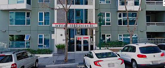 2nd image of 1580 Union St Unit 108