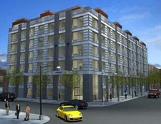 457 Driggs Avenue in Williamsburg