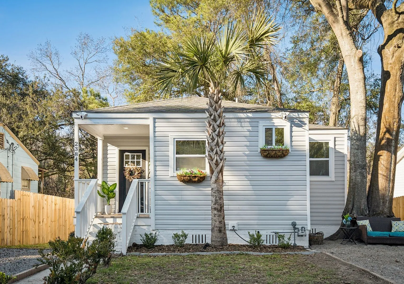 Charming 3BR House in Charleston — Photo 2