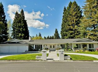 315 Lakeview Pl, Alamo, CA 94507