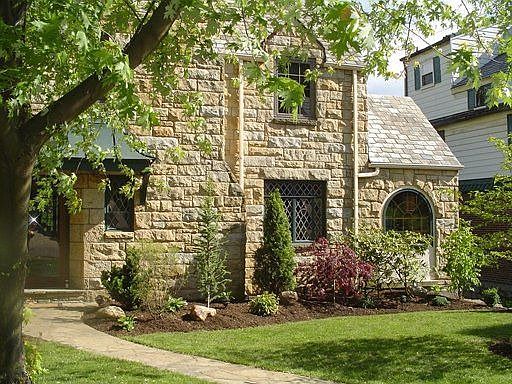 Updated Landscaping