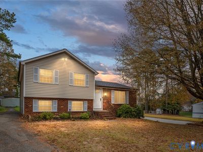 8722 Pine Top Dr, Henrico, VA, 23294