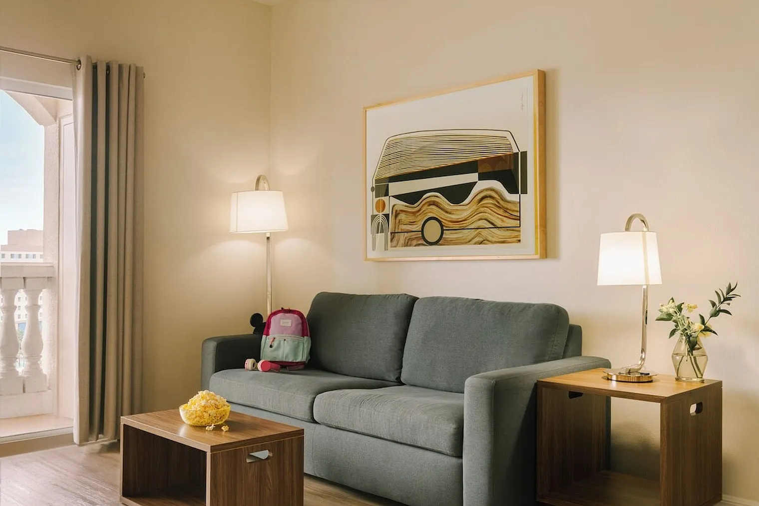 1 bed, 1.0 bath, $4,574 — Photo 1
